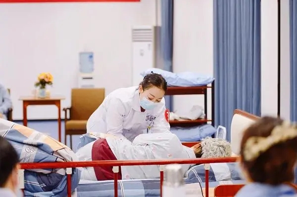 残疾人照护师