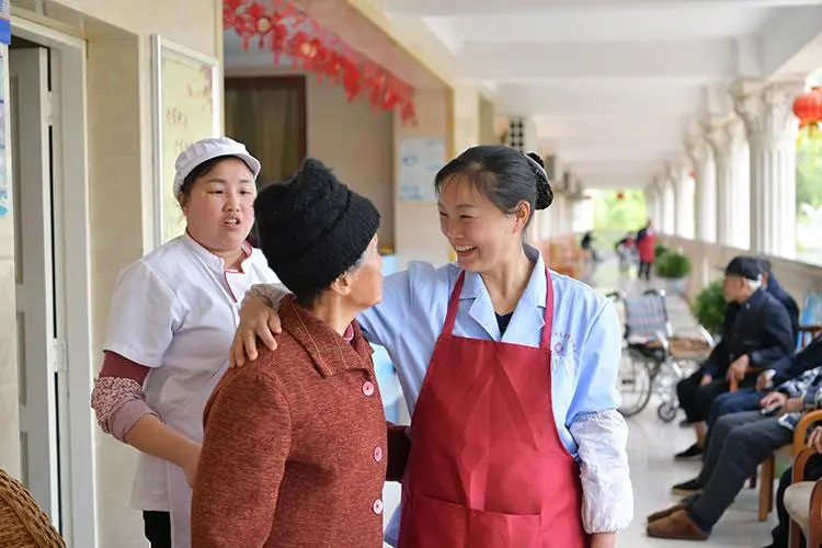 养老护理师