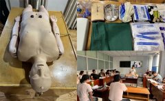 2024年沙湾临床执业/助理医师线下实践技能面授培训班